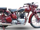 1937 Triumph Speed Twin 5T